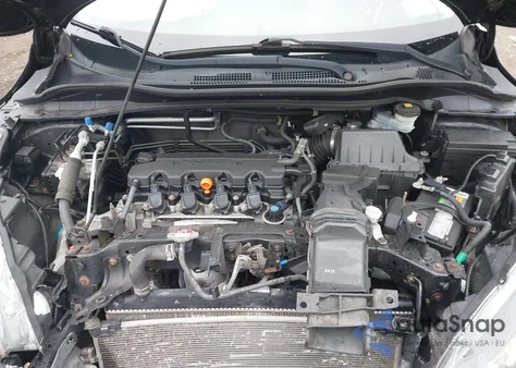 2018 Honda Hr-V Ex из США, поврежденный, VIN 3CZRU6H51JM719183